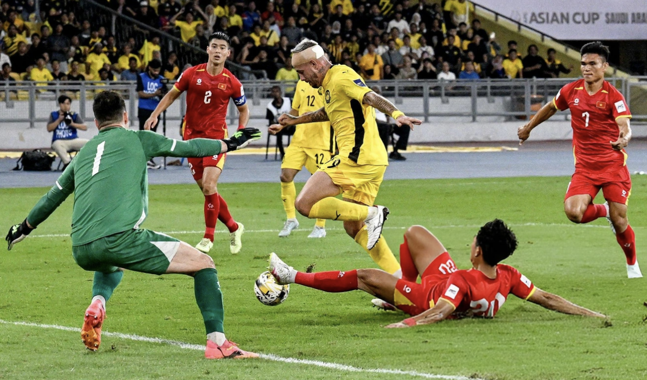 Trận Việt Nam - Malaysia: Giá vé cao nhất 400.000 đồng- Ảnh 1. Trận Việt Nam - Malaysia: Giá vé cao nhất 400.000 đồng- Ảnh 1.