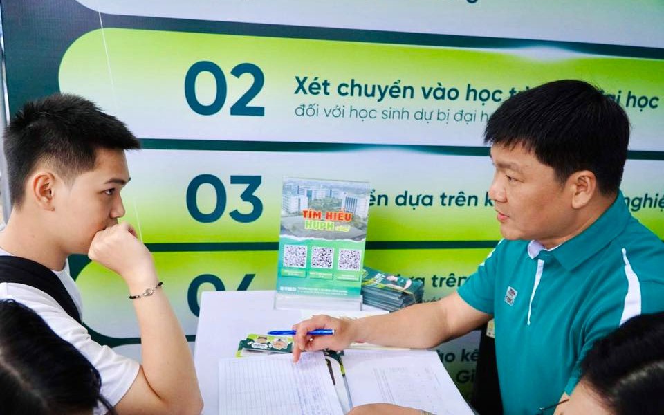 Đăng ký nguyện vọng đại học 2026 và chiến thuật tránh "bẫy" dàn trải