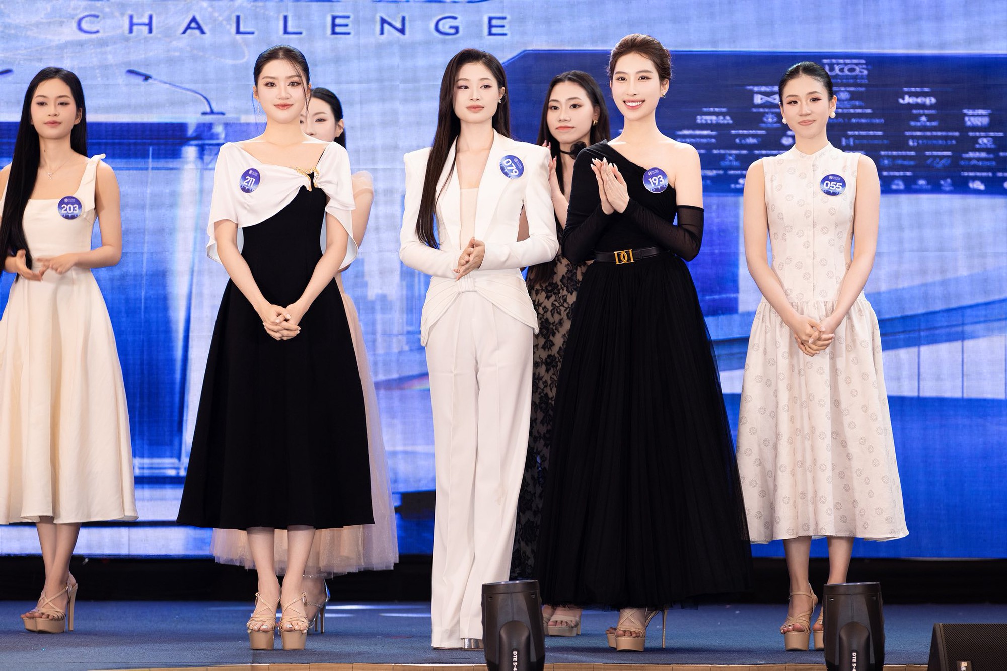 Phương Oanh lại gây chú ý tại Miss World Vietnam 2025- Ảnh 2.