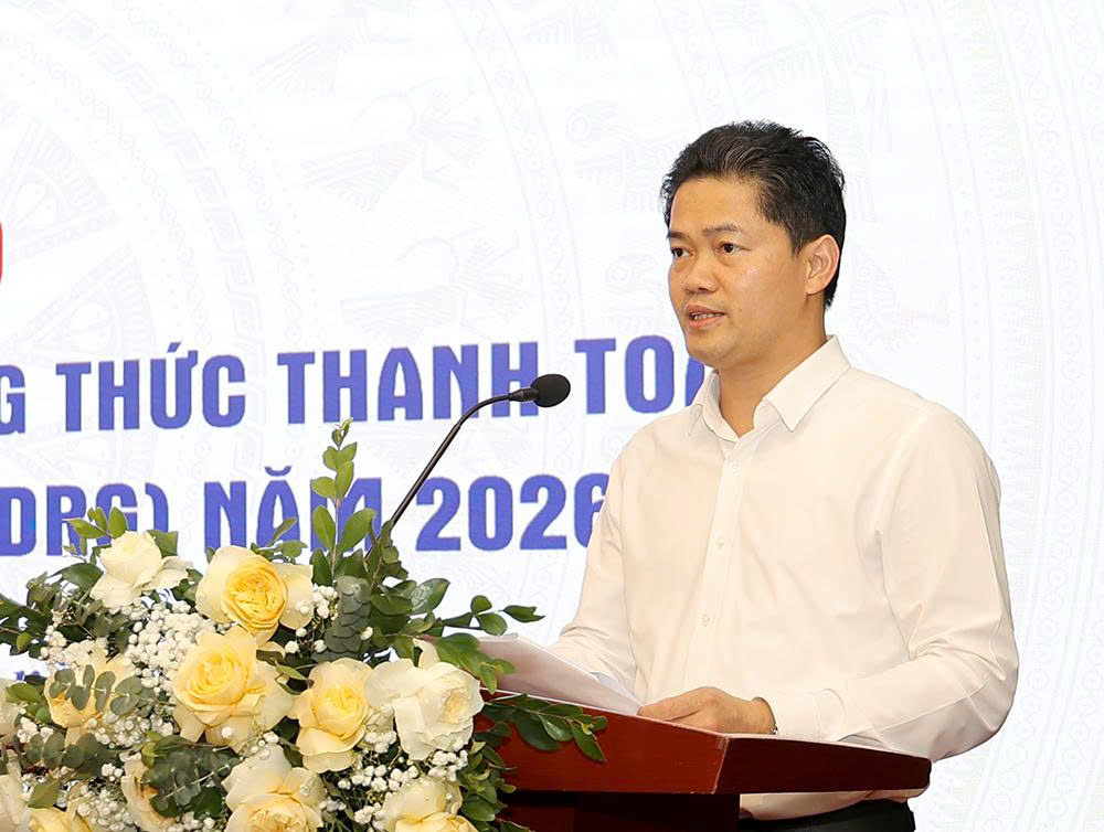 Đổi mới thanh toán y tế theo nhóm chẩn đoán: Hướng tới minh bạch, hiệu quả và công bằng- Ảnh 1. Đổi mới thanh toán y tế theo nhóm chẩn đoán: Hướng tới minh bạch, hiệu quả và công bằng- Ảnh 1.