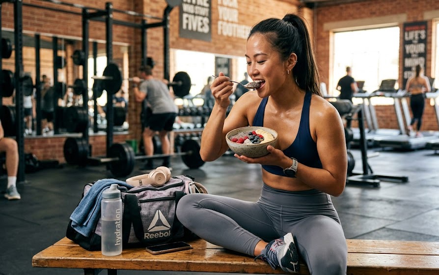 Ăn hạt chia trước khi tập luyện có giúp tăng sức bền?