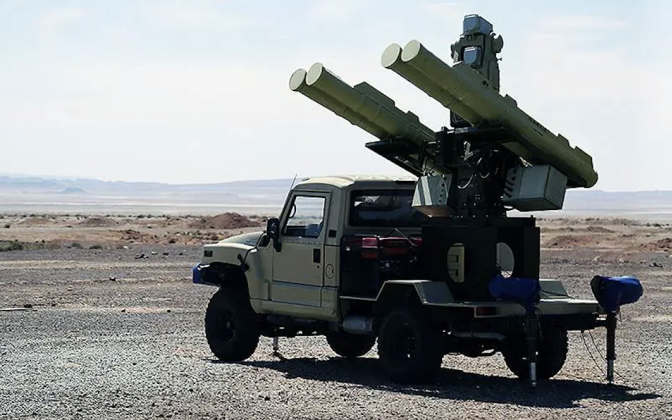 Iran dùng vũ khí gì để bắn hạ "tia chớp tàng hình" F-35 của Mỹ?