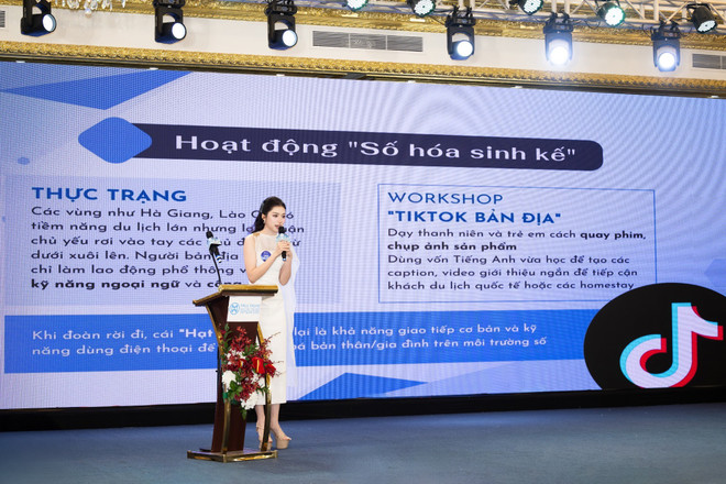 Miss World Vietnam 2025 công bố loạt dự án nhân ái nổi bật của thí sinh- Ảnh 8.