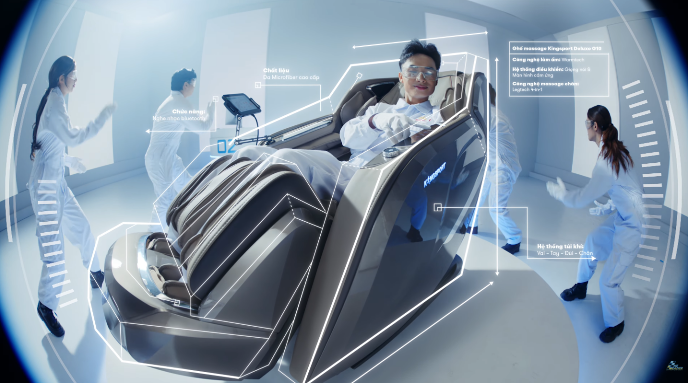 Kingsport và cú bứt phá chiếm lĩnh thị trường- Ảnh 2.