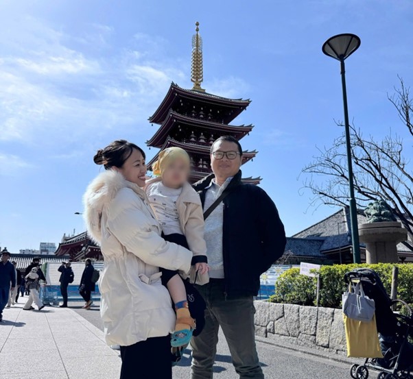 Mirai Care đồng hành cùng bé Hải Đăng điều trị tế bào gốc tại Nhật Bản- Ảnh 3.