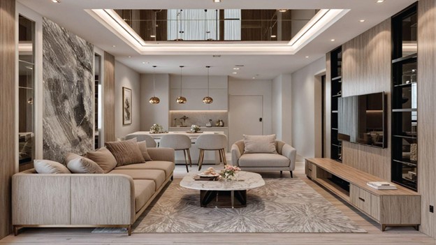 Dòng tiền thông minh dịch chuyển về đâu? Lộ diện 'tọa độ tích sản' đáng chú ý tại khu Nam Sài Gòn- Ảnh 4.