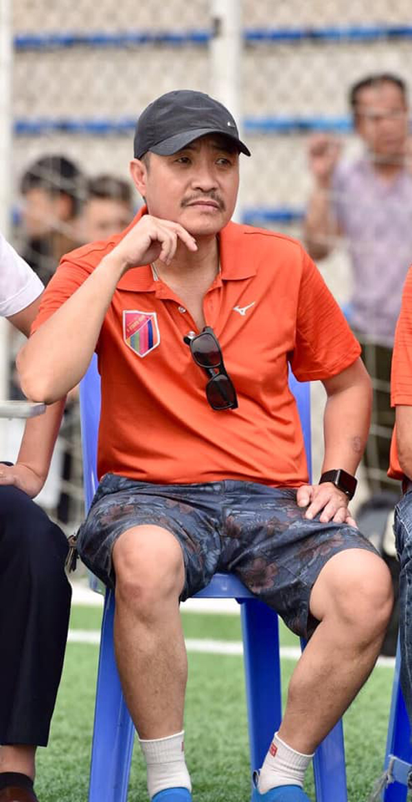 Nam NSƯT - Táo Kinh tế trong Táo Quân 2024, đời thực làm bố đơn thân kín tiếng- Ảnh 3.