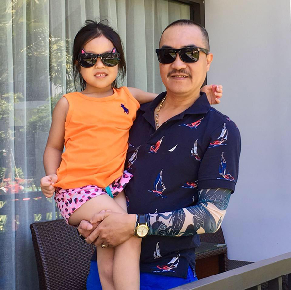 Nam NSƯT - Táo Kinh tế trong Táo Quân 2024, đời thực làm bố đơn thân kín tiếng- Ảnh 4.