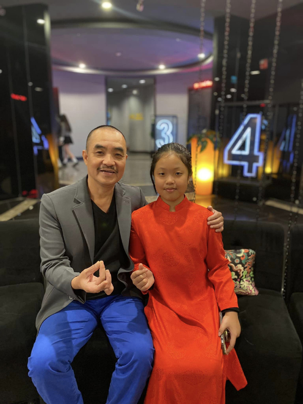 Nam NSƯT - Táo Kinh tế trong Táo Quân 2024, đời thực làm bố đơn thân kín tiếng- Ảnh 6.