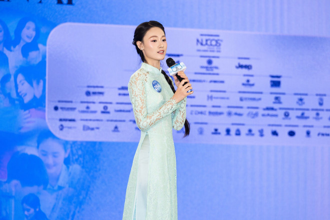 Miss World Vietnam 2025 công bố loạt dự án nhân ái nổi bật của thí sinh- Ảnh 9.