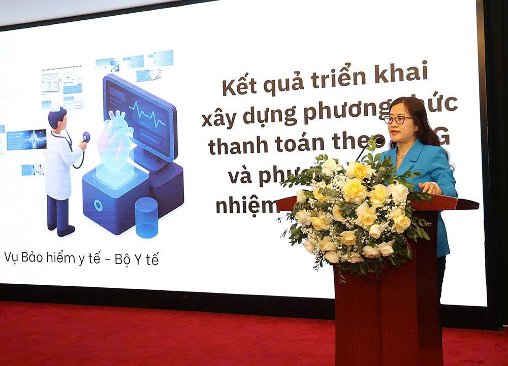 Đổi mới thanh toán y tế theo nhóm chẩn đoán: Hướng tới minh bạch, hiệu quả và công bằng- Ảnh 3. Đổi mới thanh toán y tế theo nhóm chẩn đoán: Hướng tới minh bạch, hiệu quả và công bằng- Ảnh 3.