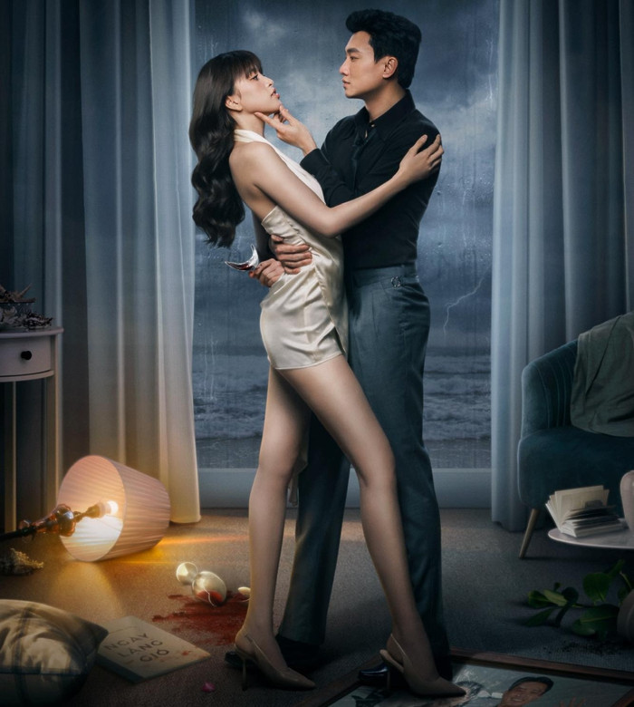 Thêm một người đẹp khiến Quốc Trường phải nhắn tin mỗi tối- Ảnh 3.