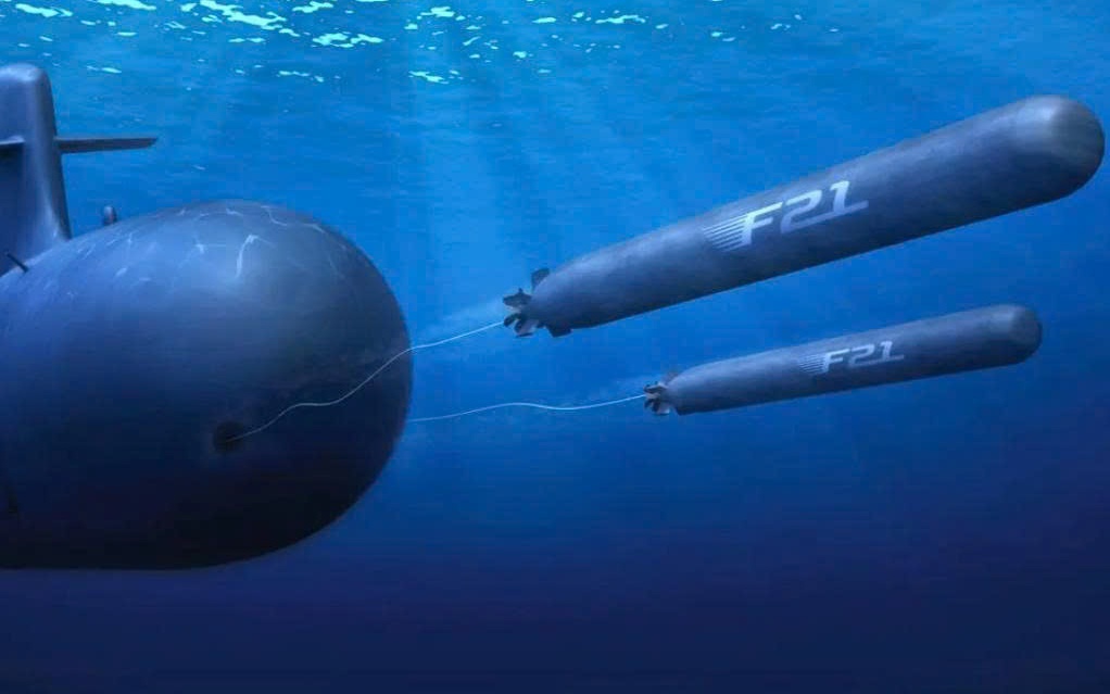 Mỹ tung "sát thủ đáy biển" dùng ngư lôi xé đôi tàu chiến Iran