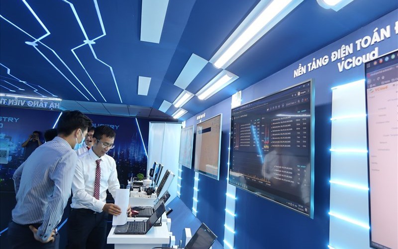 500.000 doanh nghiệp sẽ được hỗ trợ chuyển đổi số đến năm 2030