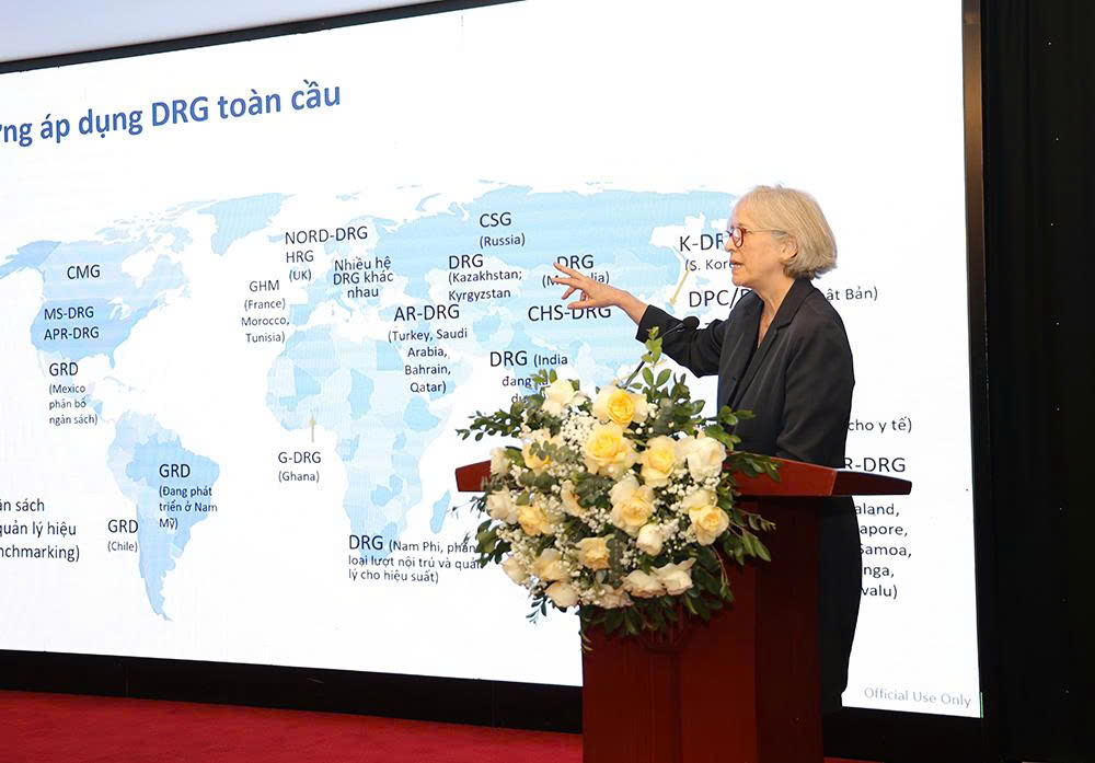 Đổi mới thanh toán y tế theo nhóm chẩn đoán: Hướng tới minh bạch, hiệu quả và công bằng- Ảnh 5. Đổi mới thanh toán y tế theo nhóm chẩn đoán: Hướng tới minh bạch, hiệu quả và công bằng- Ảnh 5.