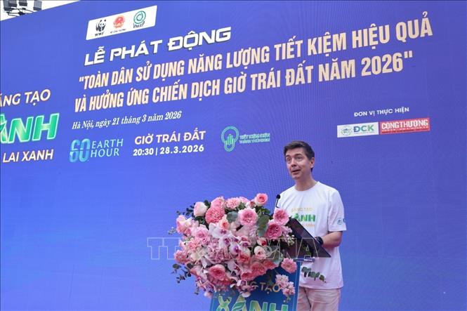 Hơn 2.000 người tham gia giải chạy hưởng ứng Giờ Trái đất 2026- Ảnh 2.