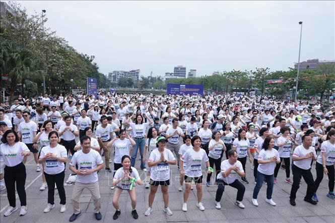 Hơn 2.000 người tham gia giải chạy hưởng ứng Giờ Trái đất 2026- Ảnh 4.