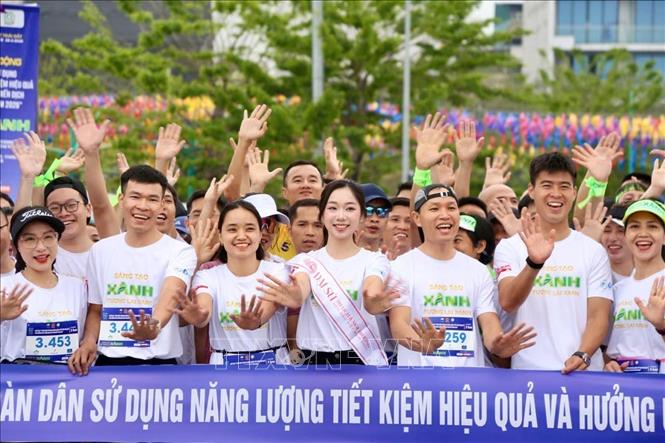 Hơn 2.000 người tham gia giải chạy hưởng ứng Giờ Trái đất 2026- Ảnh 3.