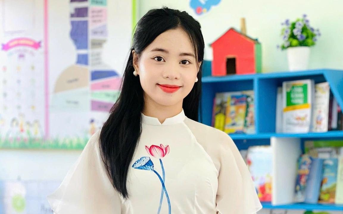 Danh sách những người trúng cử ĐBQH khóa XVI tại TP Hà Nội- Ảnh 3. ĐBQH khóa XVI trẻ nhất là cô giáo người dân tộc Ơ Đu