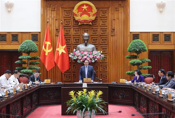 Kết luận số 14 của Bộ Chính trị về bảo đảm nguồn cung, giá nhiên liệu trong tình hình mới- Ảnh 1.