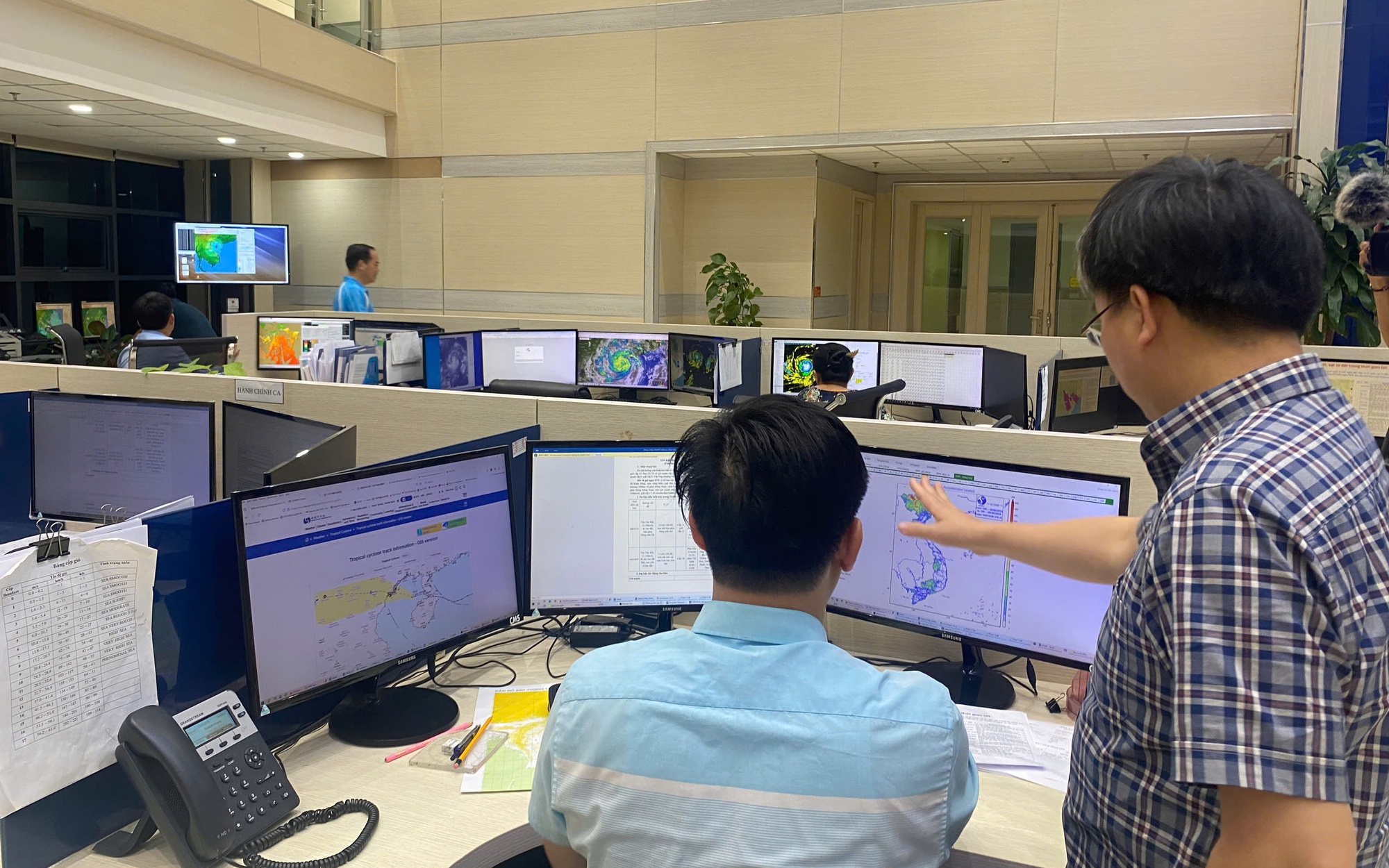 Chuyển pha El Nino, thời tiết biến động mạnh và khó dư báo hơn- Ảnh 2. Trí tuệ nhân tạo (AI) có thể thay thế con người trong dự báo thời tiết, cảnh báo thiên tai?