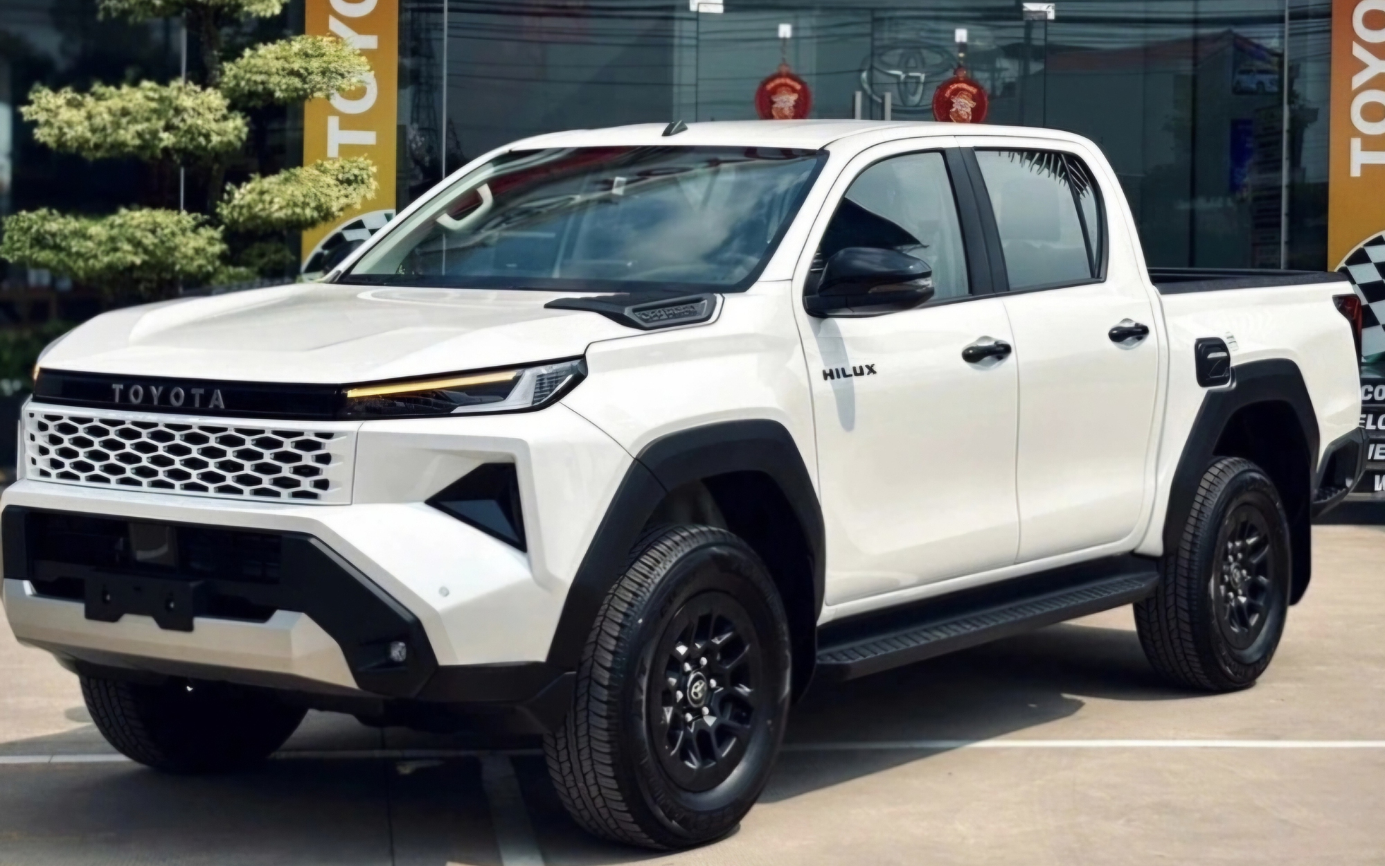 Xe bán tải đồng loạt được rao bán 'cắt lỗ', showroom dè chừng nhập hàng vì lo ế khách- Ảnh 4. Vừa nhận xe bán tải đã lo bị cấm chạy ban ngày: Loại nào bị siết giờ lưu thông?