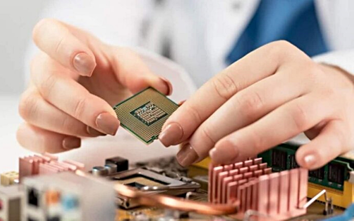 TPHCM ban hành kế hoạch phát triển ngành công nghiệp bán dẫn