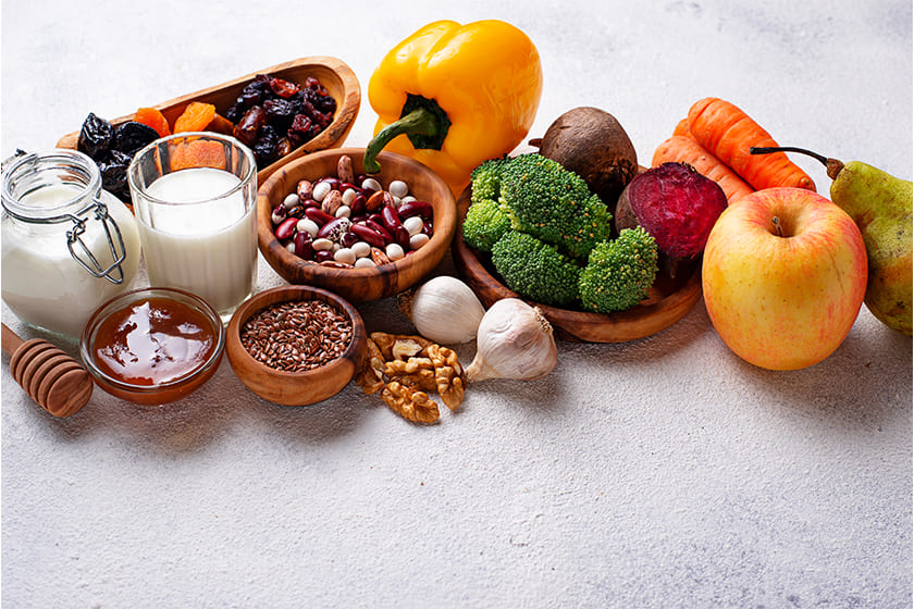 4 chế độ ăn kiêng điển hình làm da khô - Ảnh 1.