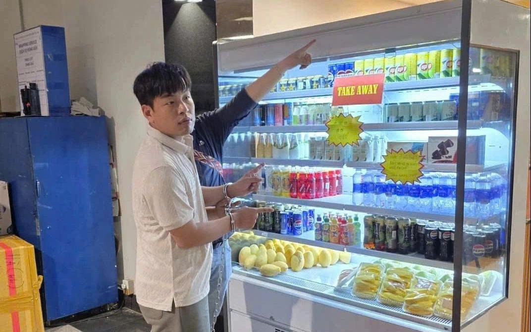 Chỉ vì phút nóng giận, mâu thuẫn hàng xóm biến thành hành vi giết người- Ảnh 2.