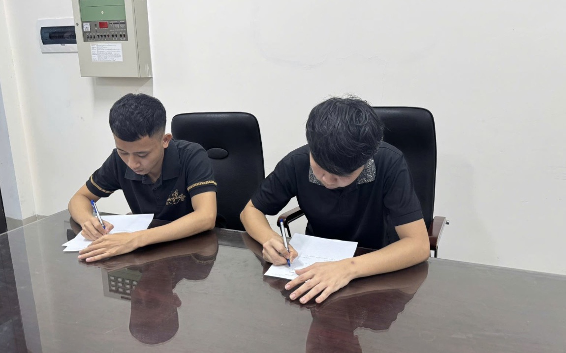 Công an Hà Nội bắt đối tượng truy nã đặc biệt về tội giết người tại cửa khẩu- Ảnh 2.