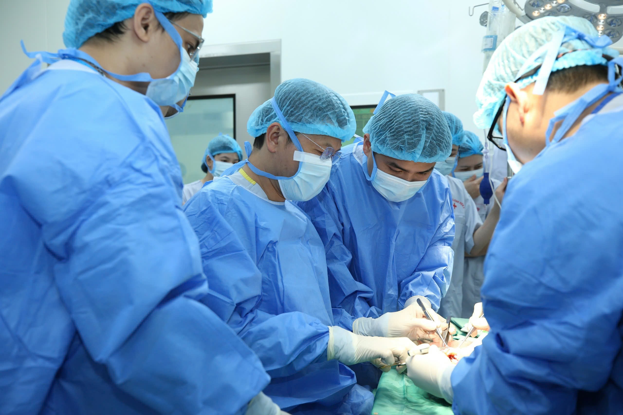 Cuộc điều phối xuyên bệnh viện cứu sống nhiều cuộc đời- Ảnh 4.