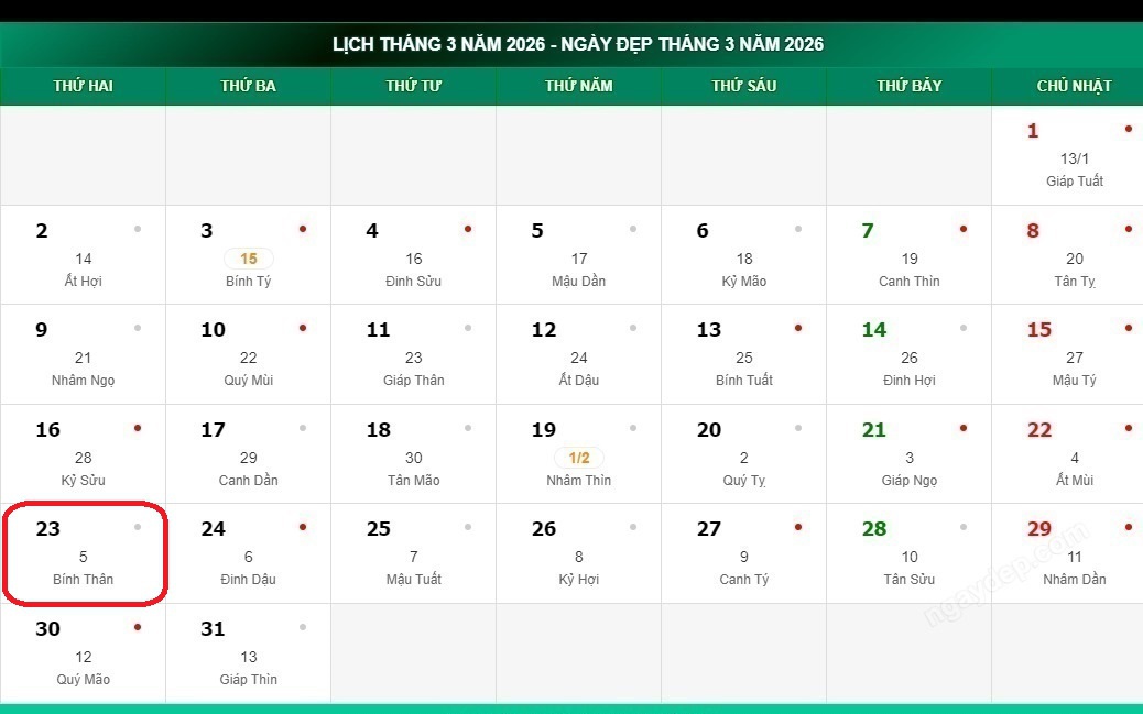 Tử vi 12 con giáp hôm nay 23/3: Tuất dư dả, Tý tài chính tăng trưởng- Ảnh 3. Tử vi 12 con giáp hôm nay 23/3: Tuất dư dả, Tý tài chính tăng trưởng- Ảnh 3.