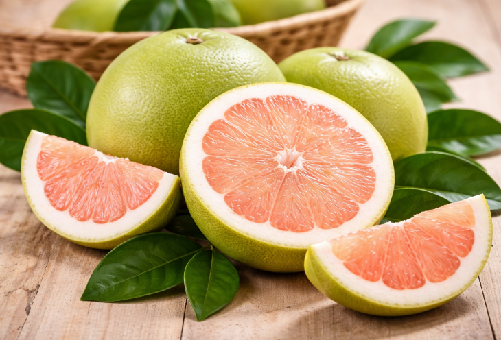 Điều gì xảy ra với cơ thể khi bạn ăn bưởi mỗi ngày?- Ảnh 1. ăn bưởi