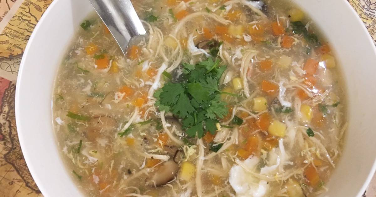 3 món ăn giải cảm cúm, bổ dưỡng khi thời tiết giao mùa- Ảnh 4. 3 món ăn giải cảm cúm, bổ dưỡng khi thời tiết giao mùa- Ảnh 4.