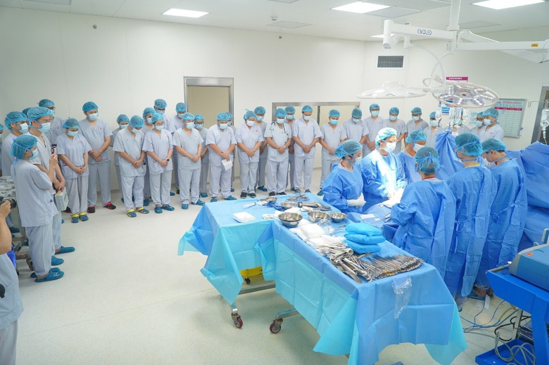 Cuộc điều phối xuyên bệnh viện cứu sống nhiều cuộc đời- Ảnh 2.