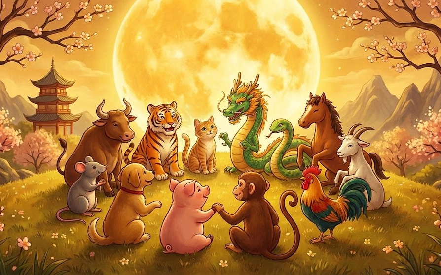 Lịch âm hôm nay - Âm lịch 27/3 - Lịch vạn niên ngày 27/3/2026- Ảnh 3.