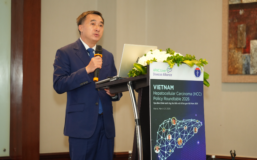 Tăng tốc lọai trừ viêm gan virus để giảm gánh nặng ung thư gan tại Việt Nam 2026 - Ảnh 5.