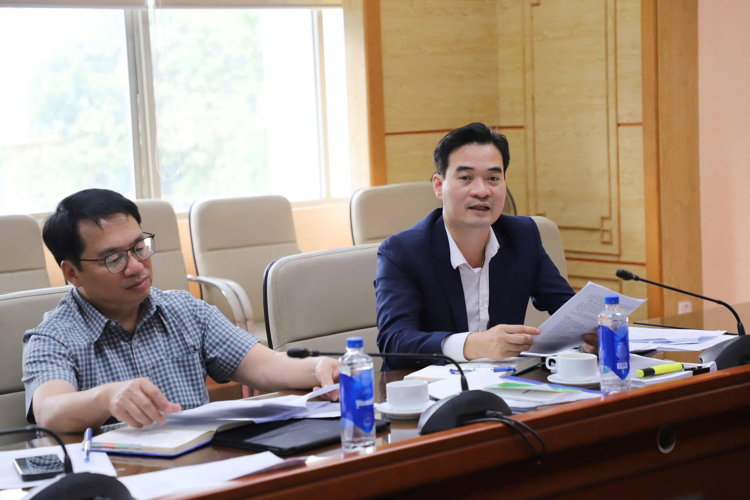 Kéo dài thời hạn tạm ngưng hiệu lực Nghị định số 46, Nghị quyết số 66.13 về an toàn thực phẩm- Ảnh 2.