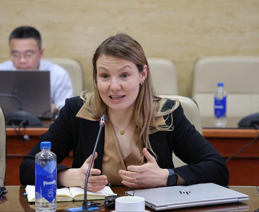 Bộ Y tế mong muốn GAVI tiếp tục ủng hộ, hỗ trợ mở rộng tiếp cận nguồn vắc xin, đặc biệt là vắc xin mới- Ảnh 3.