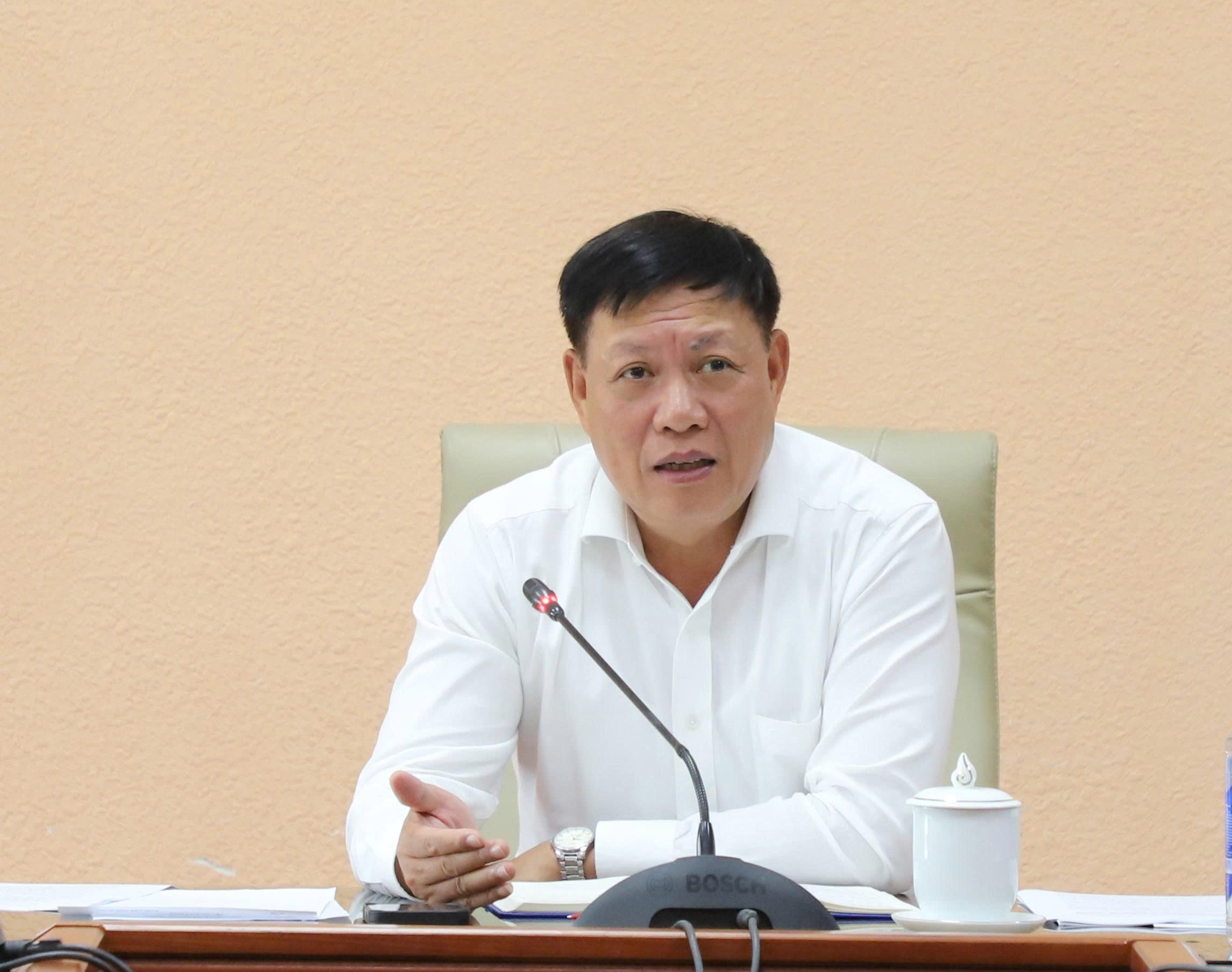 Kéo dài thời hạn tạm ngưng hiệu lực Nghị định số 46, Nghị quyết số 66.13 về an toàn thực phẩm- Ảnh 1.