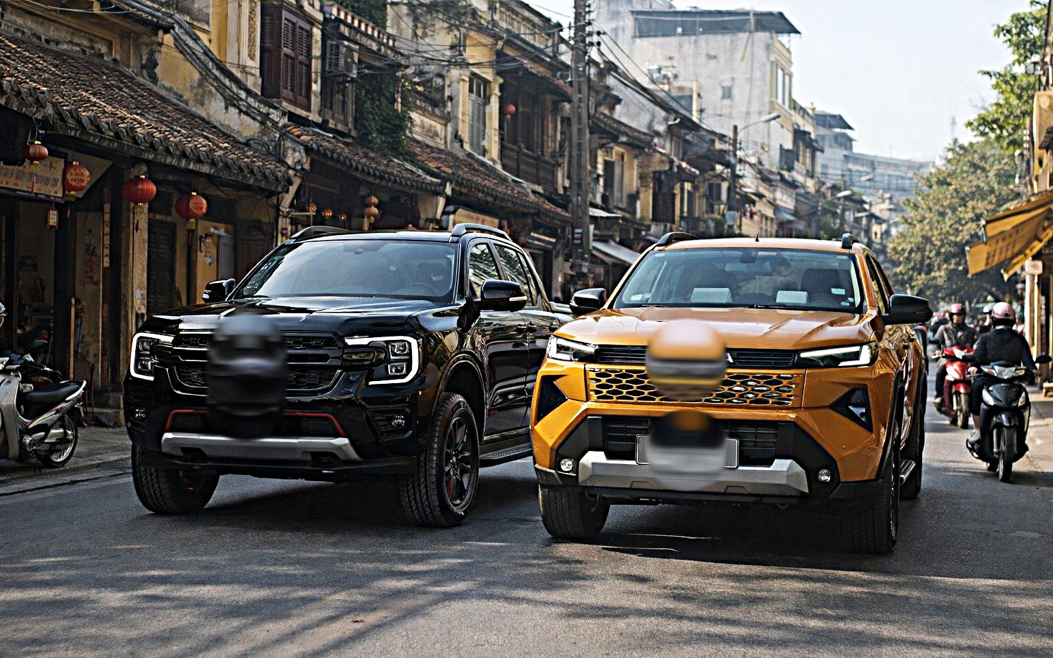 Cục Đăng kiểm đề nghị xử lý người đăng video sai sự thật về kiểm định khí thải- Ảnh 1.