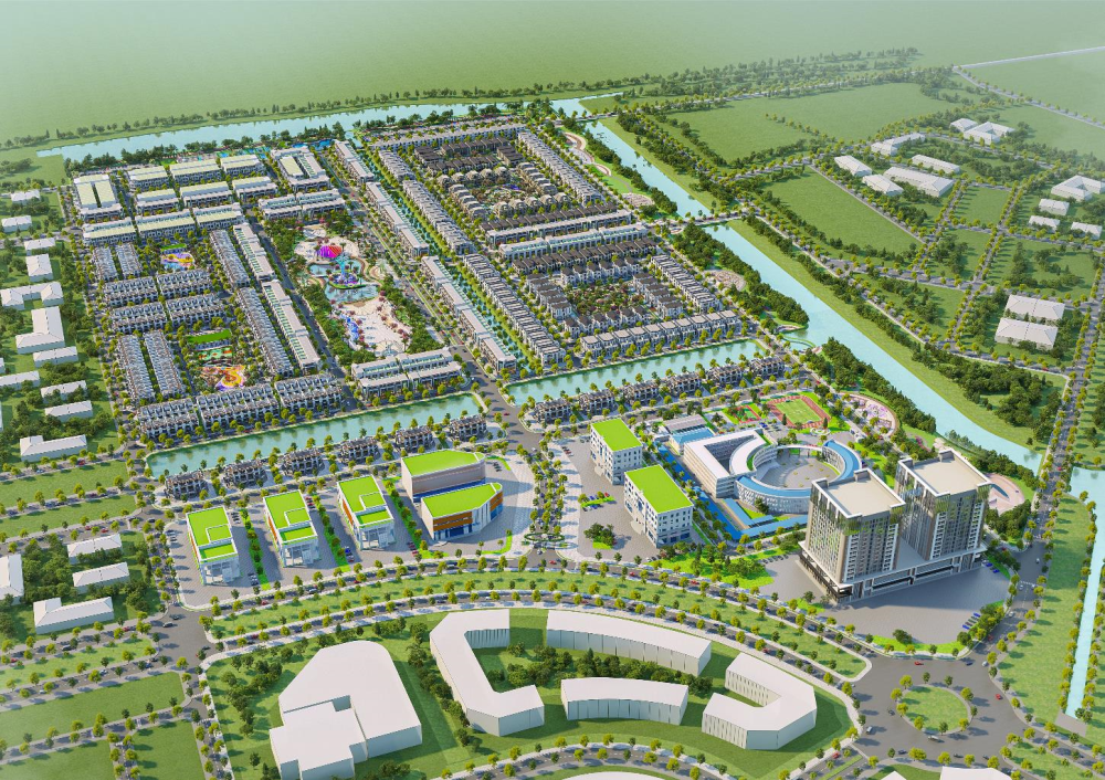 Hàng loạt dự án nhà ở, khu đô thị, công nghiệp chuẩn bị triển khai ở Huế- Ảnh 3. Hàng loạt dự án nhà ở, khu đô thị, công nghiệp chuẩn bị triển khai ở Huế- Ảnh 3.