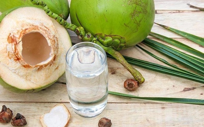 Uống nước dừa mỗi tuần, cơ thể thay đổi ra sao?