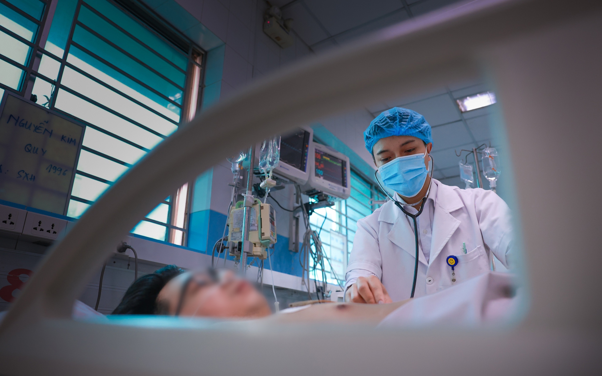 Sốt xuất huyết Dengue và những dự định dở dang bên giường bệnh