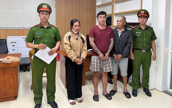 Phá nhóm trộm xe máy, thu giữ 9 xe tại Đà Nẵng