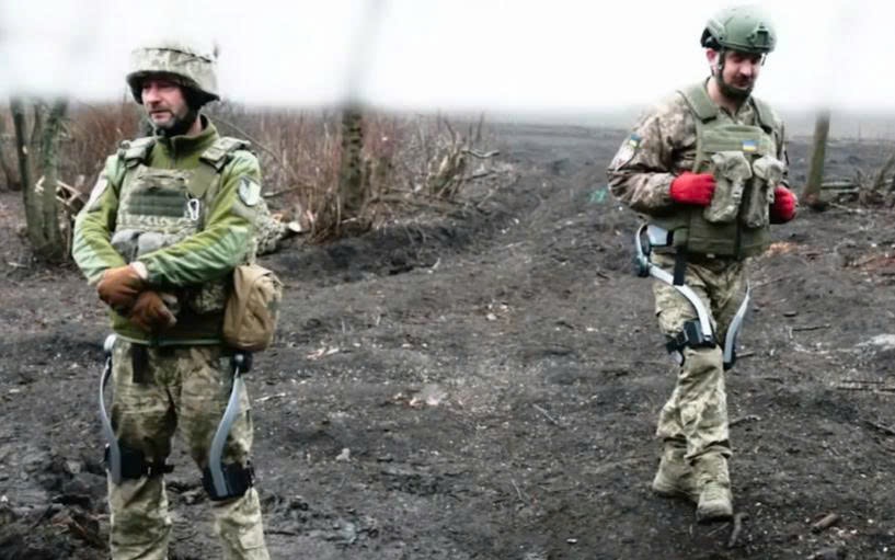 'Lão tướng' thời Chiến tranh Lạnh của Mỹ vẫn sống khỏe trên chiến trường Ukraine- Ảnh 2.