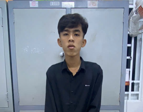 Khởi tố Cao Phước Lộc nhiều lần dụ dỗ bé gái 15 tuổi đi nhà nghỉ- Ảnh 1.