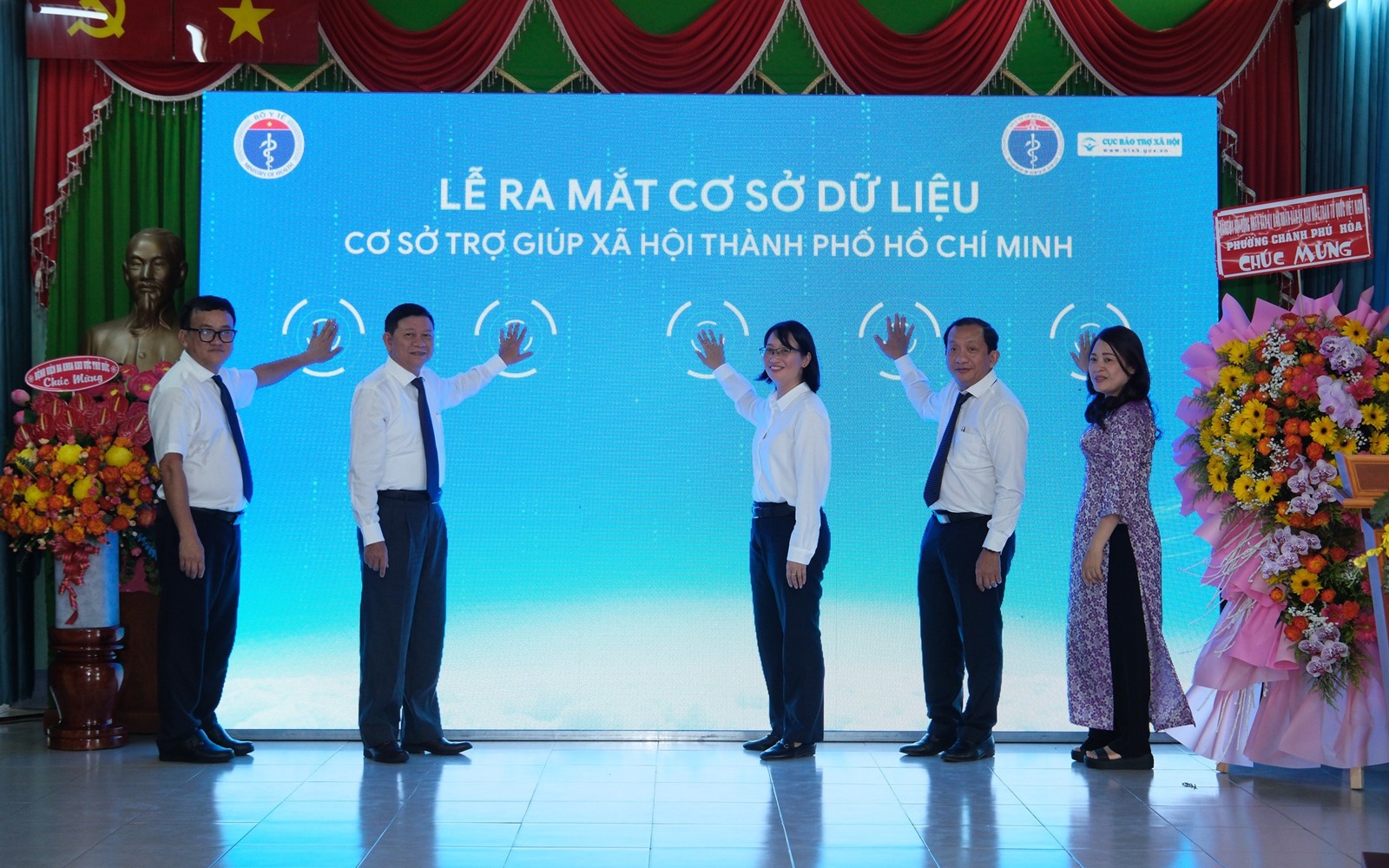 TPHCM đồng loạt tầm soát bệnh tại 60 địa điểm- Ảnh 5. TPHCM nâng cao chất lượng chăm sóc sức khỏe toàn diện cho người yếu thế