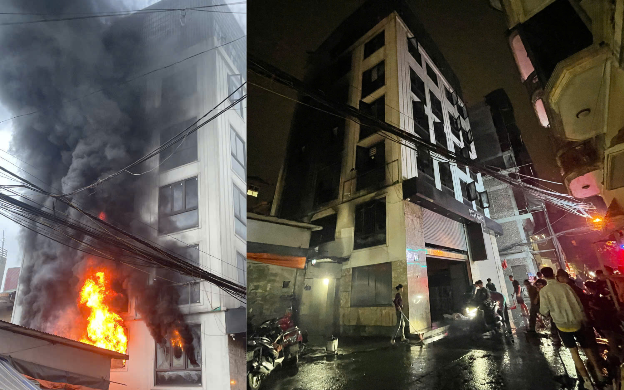 Cháy nhà dân ở Huế, một người tử vong- Ảnh 2.