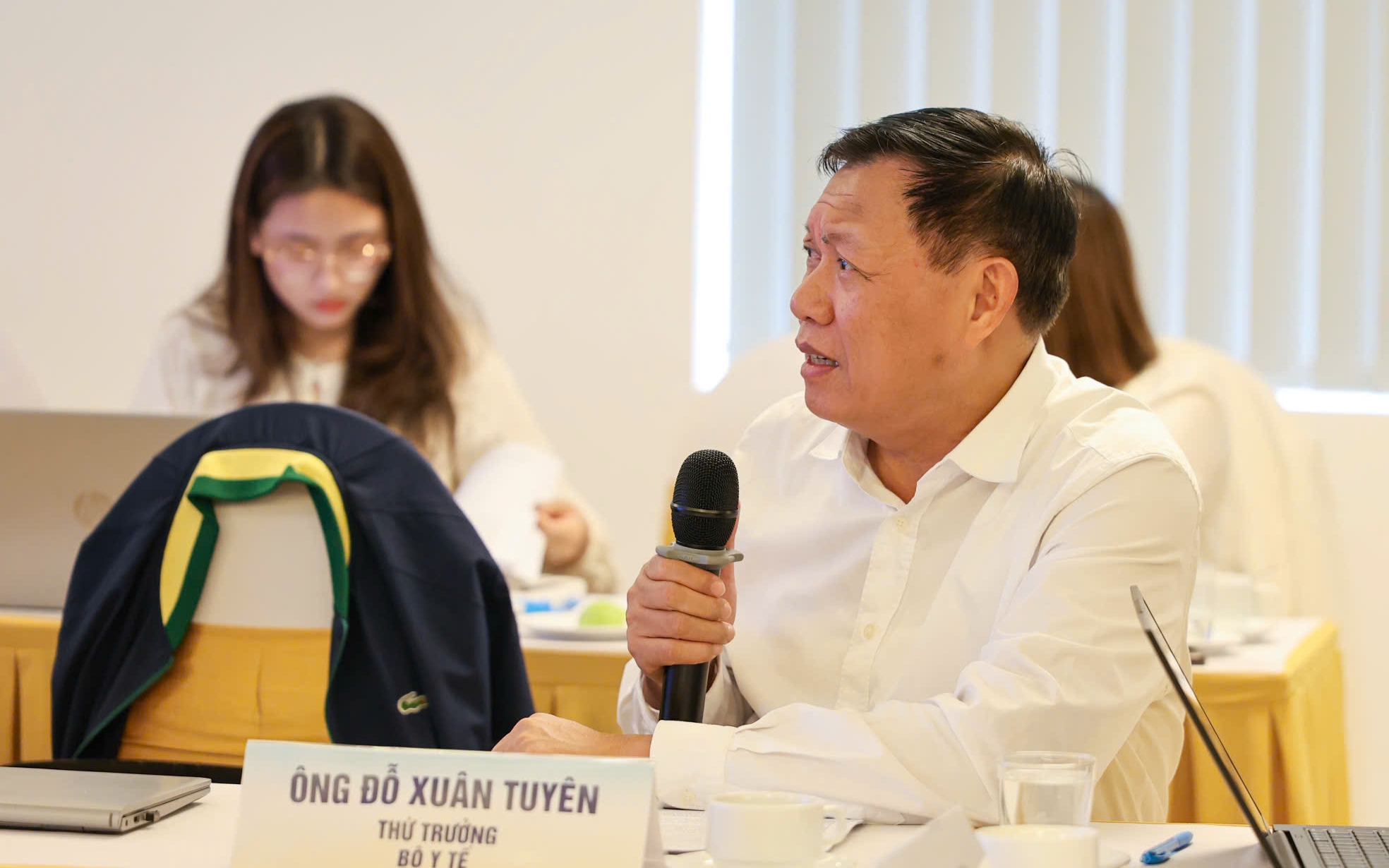 Đẩy nhanh hoàn thiện Nghị định hướng dẫn Luật Dân số, làm rõ nhiều chính sách hỗ trợ thiết thực- Ảnh 7. Sớm hoàn thiện văn bản hướng dẫn để đảm bảo tính đồng bộ, thống nhất trong triển khai Luật Dân số